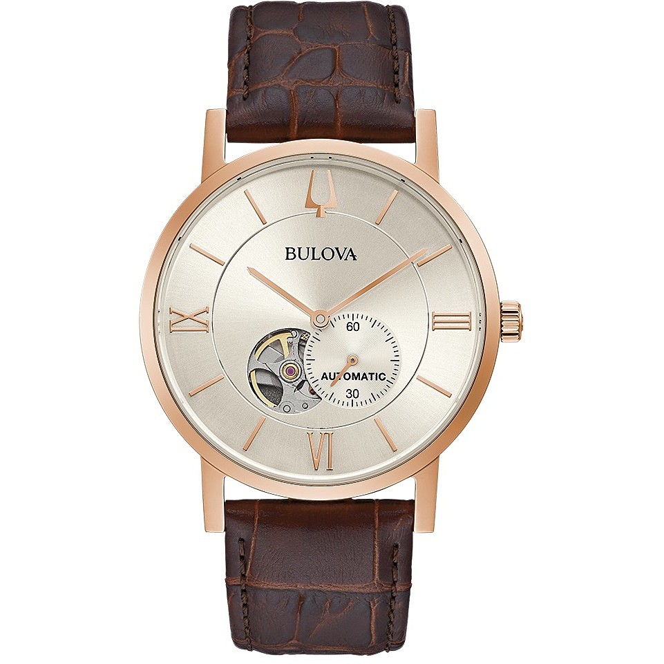 Orologio Bulova 97A150 Automatico