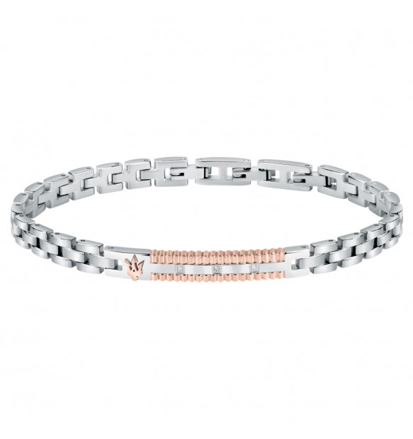 Bracciale Maserati JM423ATY18 Diamanti