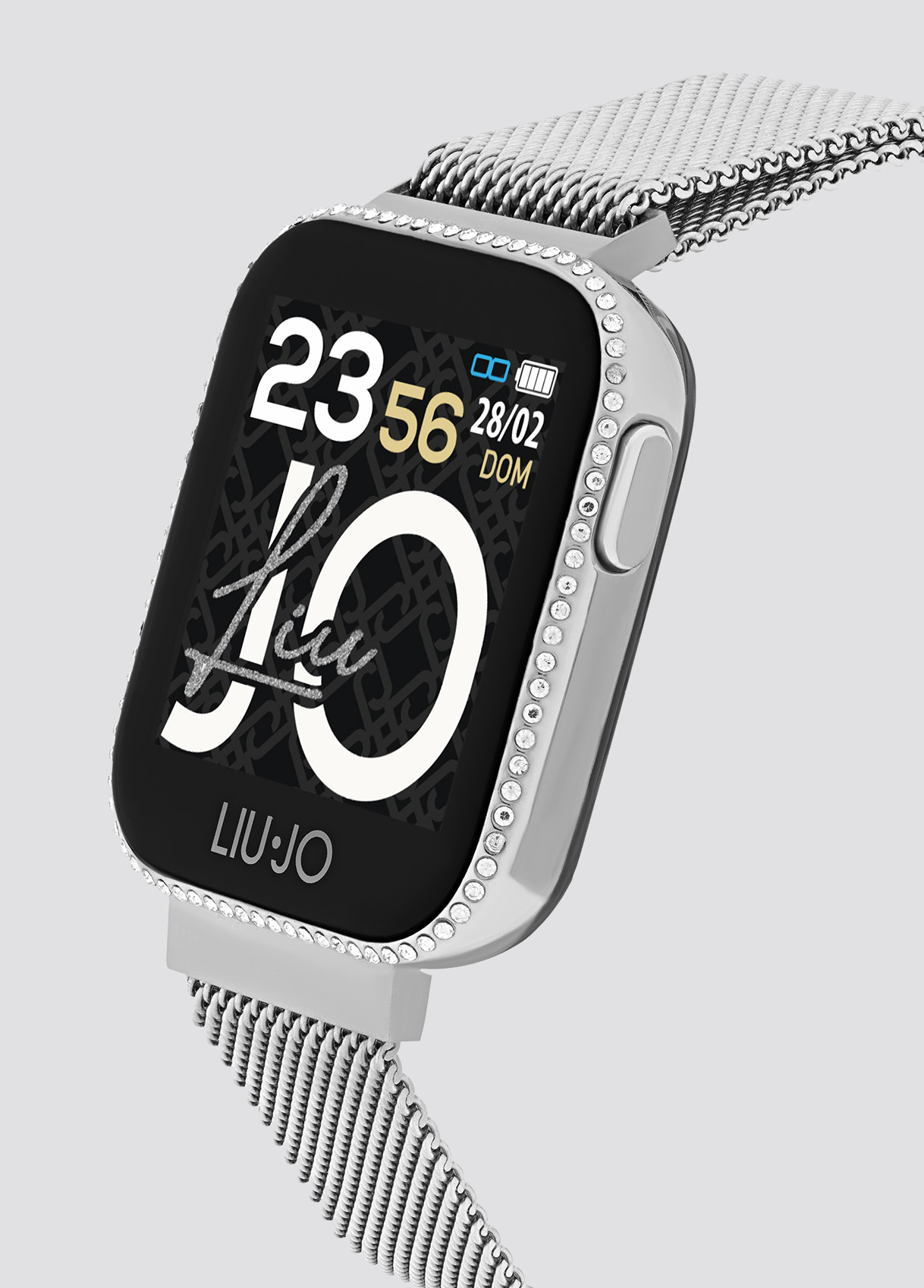 SMARTWATCH LIUJO SWLJ010