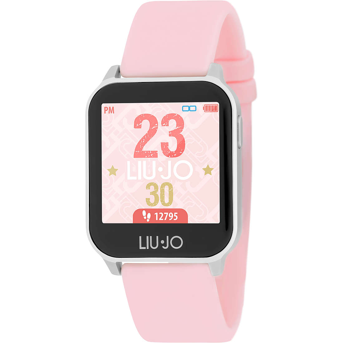 SMARTWATCH LIUJO SWLJ017