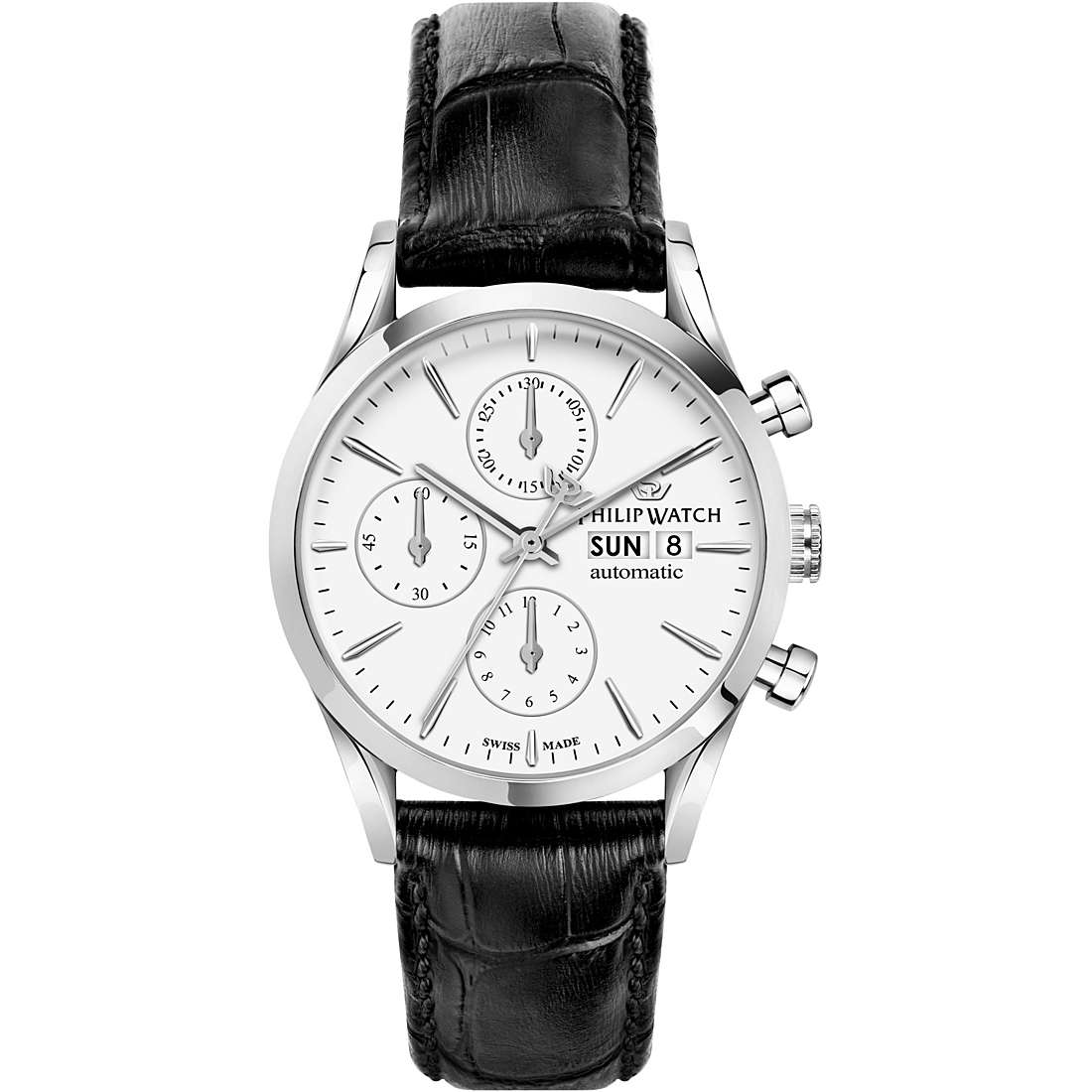 Orologio Philip Watch R8241908003 Automatico