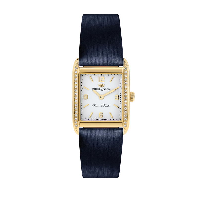 Orologio Philip Watch R8251820501CHAUX DE FONDS Limited Edition 100 pezzi con diamanti
